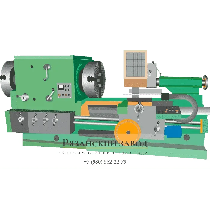 Лучший трубонарезной станок в своём классе — точность, надёжность, производительность